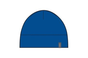 Image of Icebreaker 260 Ridge Beanie, Lazurite, One Size, IB0A56SK580OS
