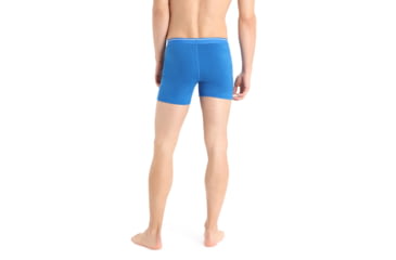 Image of Icebreaker Anatomica Boxers - Mens, Lazurite, 2XL, IB103029580XXL