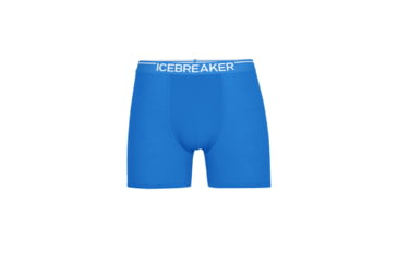 Image of Icebreaker Anatomica Boxers - Mens, Lazurite, 2XL, IB103029580XXL