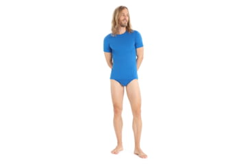 Image of Icebreaker Anatomica Briefs - Mens, Lazurite, Small, IB103031580S