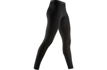 Image of Icebreaker Body Fit Leggings 260 Clearance - Women's-Black-X-Small