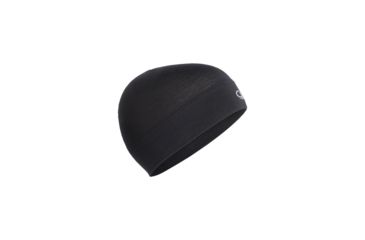 Image of Icebreaker Chase Beanie, Black, One Size, 100746010OS