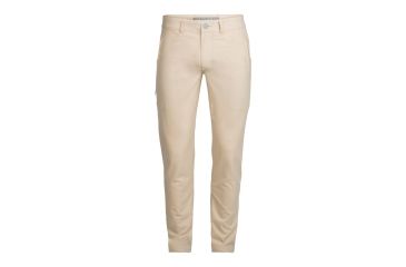 Image of Icebreaker Connection Pants - Men's, Straw, 42, 10414920142