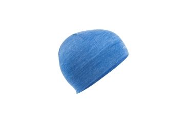 Image of Icebreaker Flexi Beanie, Sea Blue Hthr, OS, 103708402OS
