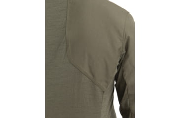 Image of Icebreaker Hike Long Sleeve Top - Mens, Loden, Medium, IB0A56OJ069M