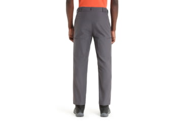 Image of Icebreaker Hike Pants - Mens, Monsoon, 40US, IB0A56MG00340