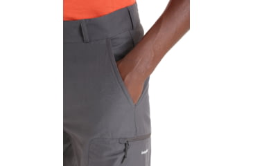 Image of Icebreaker Hike Pants - Mens, Monsoon, 40US, IB0A56MG00340