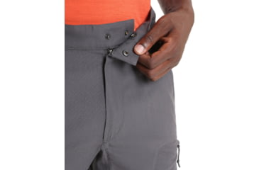 Image of Icebreaker Hike Pants - Mens, Monsoon, 40US, IB0A56MG00340