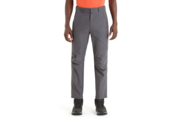 Image of Icebreaker Hike Pants - Mens, Monsoon, 40US, IB0A56MG00340
