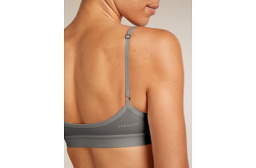 Image of Icebreaker Merino 150 Siren Bra w/ Inserts - Womens