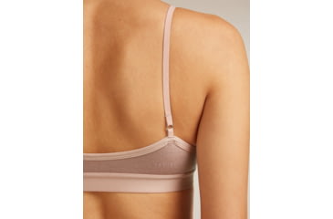 Image of Icebreaker Merino 150 Siren Bra w/ Inserts - Womens