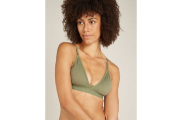Image of Icebreaker Merino 150 Siren Bra w/ Inserts - Womens