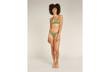 Image of Icebreaker Merino 150 Siren Bra w/ Inserts - Womens