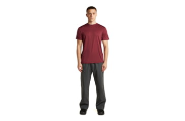 Image of Icebreaker Merino 150 Tech Lite Short Sleeve Relaxed Tee - Mens