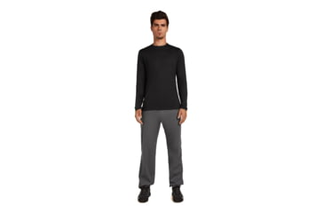 Image of Icebreaker Merino Blend 125 Cool-Lite Sphere Long Sleeve Tee - Mens