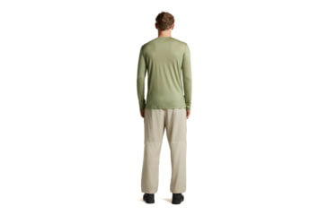 Image of Icebreaker Merino Blend 125 Cool-Lite Sphere Long Sleeve Tee - Mens