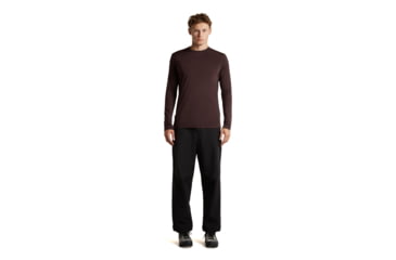 Image of Icebreaker Merino Blend 125 Cool-Lite Sphere Long Sleeve Tee - Mens