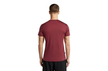 Image of Icebreaker Merino Blend 125 Cool-Lite Sphere Short Sleeve Tee - Mens