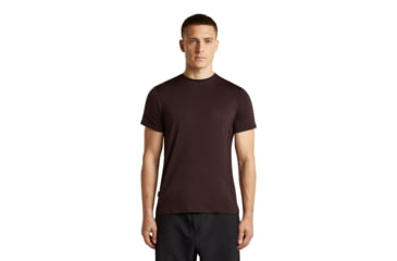 Image of Icebreaker Merino Blend 125 Cool-Lite Sphere Short Sleeve Tee - Mens