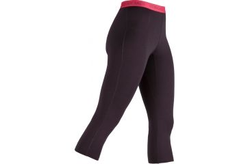 Image of Icebreaker Legless 200 - Women's-X-Small-Cognac