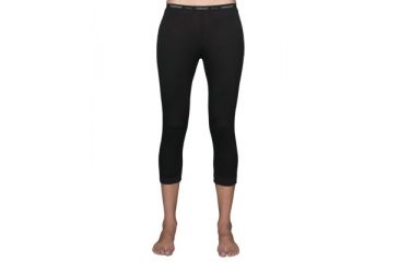 Image of Icebreaker Legless 260 - Men's-Small-Black