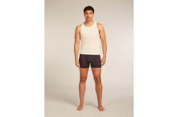 Image of Icebreaker Merino 150 Anatomica Boxers wFly - Mens, Java, Extra Large, IB1030300GWXL