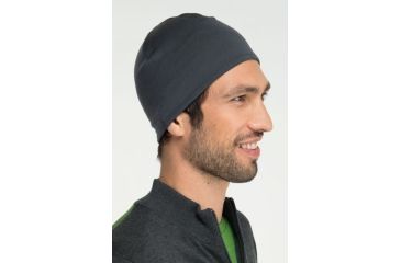 Image of Icebreaker Pocket 200 Hat-Monsoon/Grass