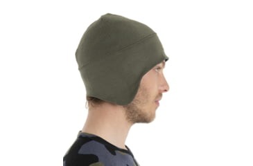 Image of Icebreaker Quantum Beanie, Loden, One Size, IB0A56GJ069OS
