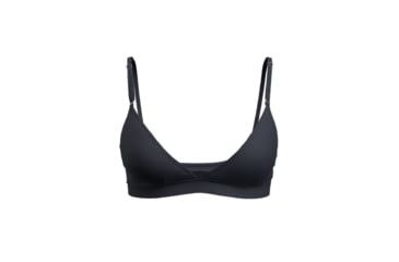 Image of Icebreaker Siren Padded Bra - Women's, Midnight Navy, Small, IB104708401S