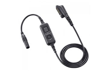Image of Icom Case w/14-Pin Connector VOX/PTT 73971