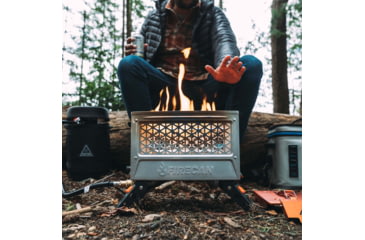 Image of Ignik Fire-Can Elite Portable Fire Pit, IGPRO-01023