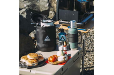 Image of Ignik Gas Growler Deluxe Black Edition, Black, 1.2 gallon, IGPRO-00321