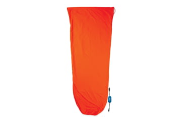 Image of Ignik Heated Sleeping Bag Liner, Orange, IGRCS-00120