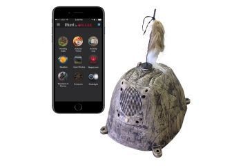 Image of iHunt Predator Call and Decoy, Coyote Decoy - Electronic Predator Call - Predator Call and Decoy - Coyote Call - iHunt, EDIHWAG