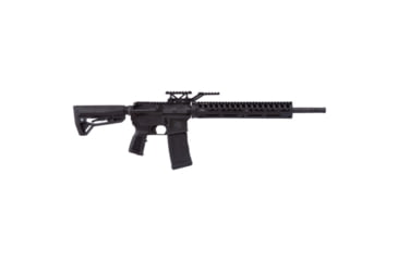 Image of IMI Defense Aluminum OTS AR-15, M16, M4 M-LOK Handguard, Black, 25.27 cm, IMI-OTSM13