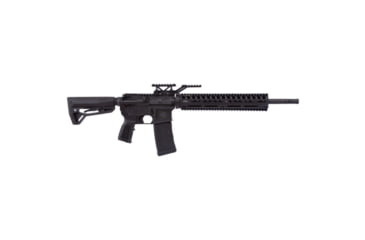 Image of IMI Defense Aluminum OTS AR-15, M16, M4 Picatinny Handguard, Black, 25.27 cm, IMI-OTSP13