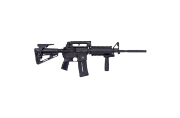 Image of IMI Defense AR-15, M16 Accessory Rail IVG Interchangeable Picatinny Vertical Front Grip, Black, 96559