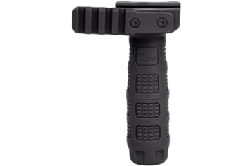 Image of IMI Defense AR-15, M16 Accessory Rail IVG Interchangeable Picatinny Vertical Front Grip, Black, 96559