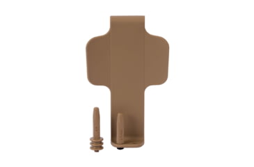 Image of IMI Defense Concealed Carry Polymer IWB Holster, Flat Dark Earth, IMI-Z5001FDE