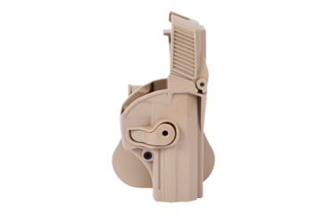 Image of IMI Defense Level 3 Polymer OWB Paddle Holster