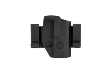 Image of IMI Defense Micro MORF Polymer IWB Holster, SIG Sauer P365, Black, IMI-Z8365BLACK