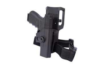 Image of IMI Defense Mid Ride Belt Attachment w/Thigh Strap, Olive Drab Green, IMI-Z2250O.D. GREEN