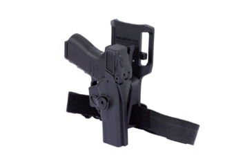 Image of IMI Defense Mid Ride Belt Attachment w/Thigh Strap, Olive Drab Green, IMI-Z2250O.D. GREEN
