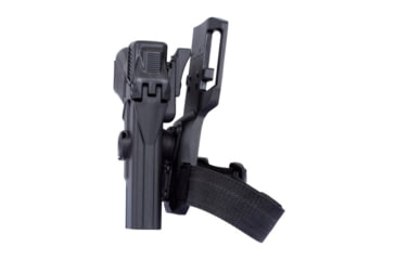 Image of IMI Defense Mid Ride Belt Attachment w/Thigh Strap, Olive Drab Green, IMI-Z2250O.D. GREEN