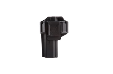 Image of IMI Defense MORF Polymer IWB Holster, SIG Sauer P250 Compact, SIG Sauer P250 Full Size, SIG Sauer P320, SIG Sauer P320 X5, Black, IMI-Z8320BLACK