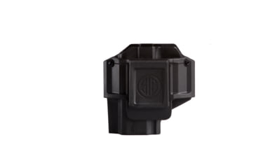 Image of IMI Defense MORF Polymer IWB Holster, SIG Sauer P320 Compact, Black, IMI-Z8321BLACK