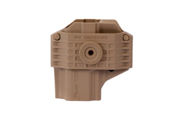 Image of IMI Defense MORF Polymer IWB Holster, SIG Sauer P320 Compact, Flat Dark Earth, IMI-Z8321FDE