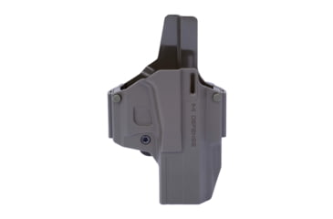 Image of IMI Defense MORF-X3 Polymer OWB Belt Holster, Glock 17, Glock 18, Glock 22 Flat Dark Earth, IMI-Z8017FDE