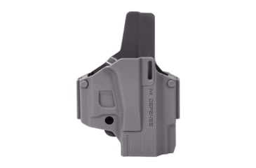 Image of IMI Defense MORF-X3 Polymer OWB Belt Holster, Glock 26, Olive Drab Green, IMI-Z8026O.D. GREEN
