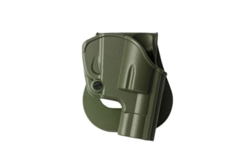 Image of IMI Defense One Piece OWB Paddle Polymer Holster